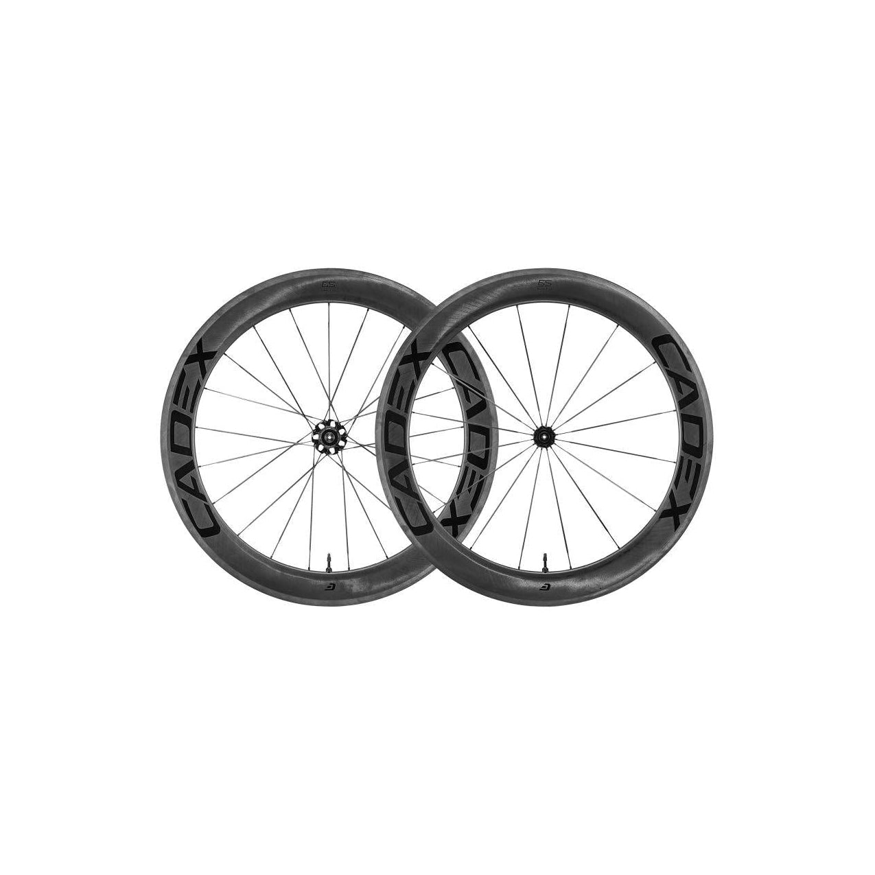 CADEX TUBELESS FRONT WHEEL